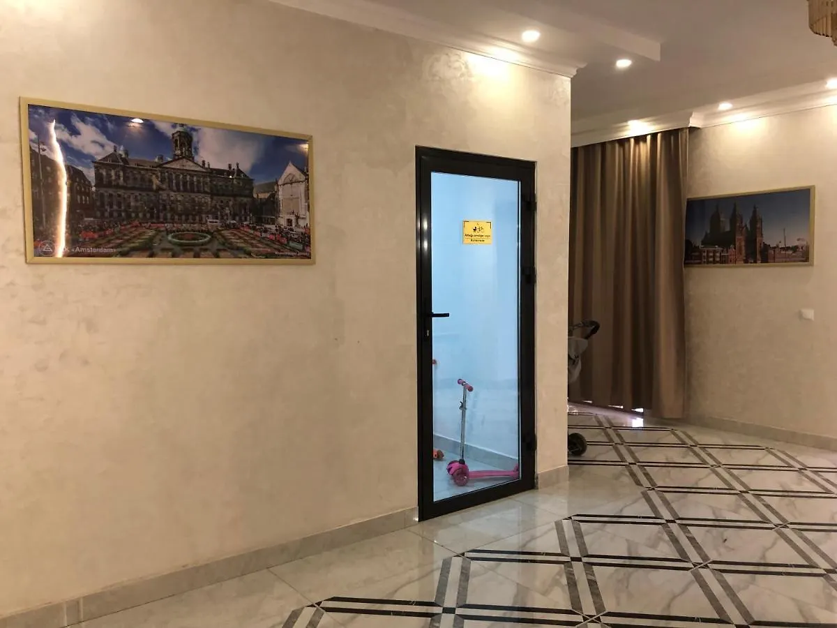 Жк Амстердам Apartment Nur-Sultan  0*, Nur-Sultan (Astana) Kazakhstan