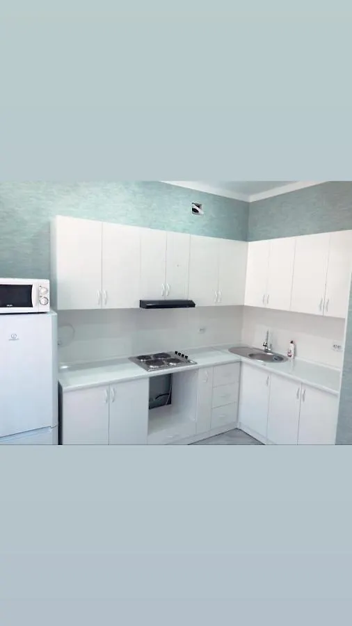 Жк Амстердам Apartment Nur-Sultan