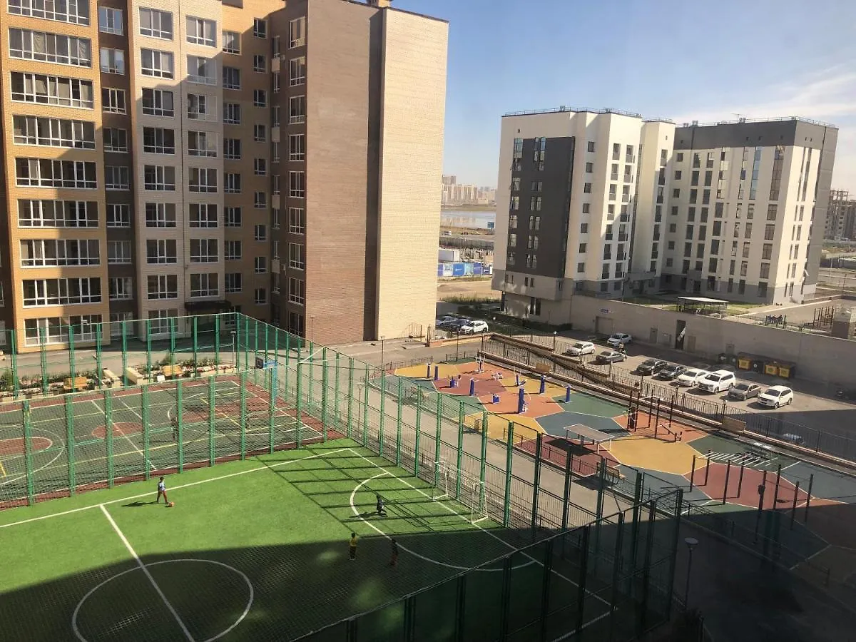 Жк Амстердам Apartment Nur-Sultan