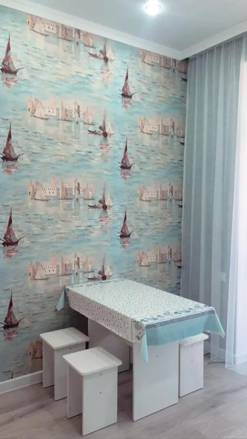 Жк Амстердам Apartment Nur-Sultan