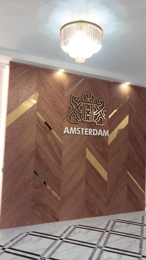 Жк Амстердам Apartment Nur-Sultan   Nur-Sultan (Astana)