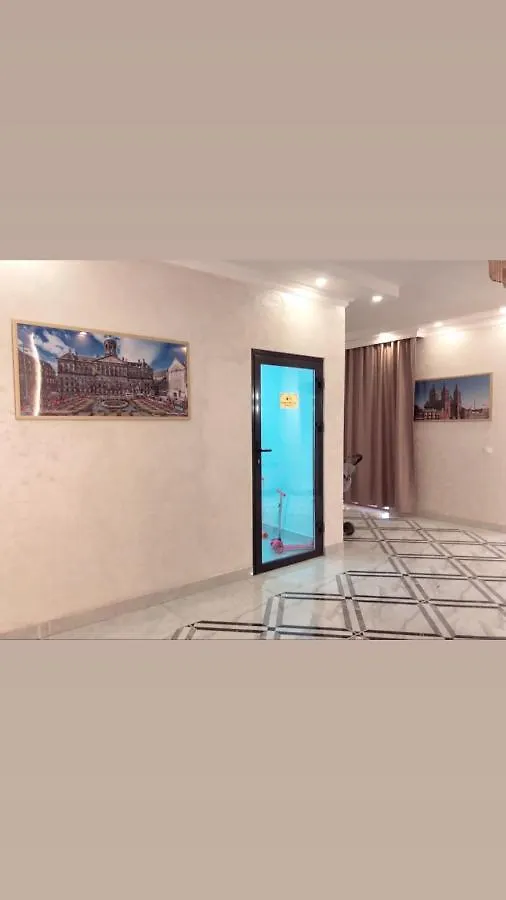 Жк Амстердам Apartment Nur-Sultan  0*, Nur-Sultan (Astana)